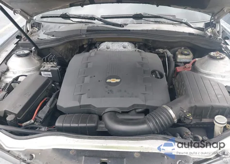 2010 Chevrolet Camaro 2Lt из США, поврежденный, VIN 2G1FC1EV3A9135999